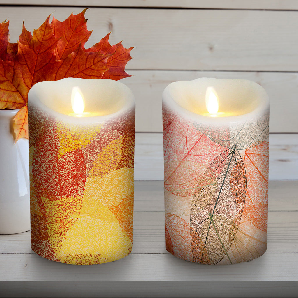 Fall collection "Fallen Leaves"